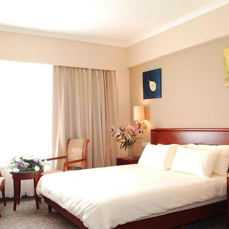 Greentree Inn Beijing Daxing Huangcun Qingyuan Road Metro Station Express Hotel 外观 照片