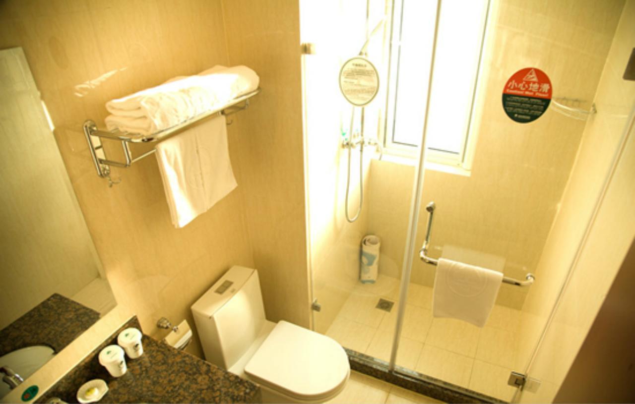 Greentree Inn Beijing Daxing Huangcun Qingyuan Road Metro Station Express Hotel 外观 照片