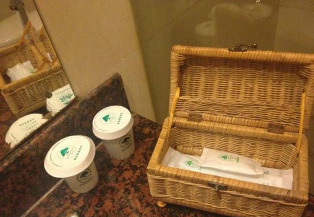 Greentree Inn Beijing Daxing Huangcun Qingyuan Road Metro Station Express Hotel 外观 照片