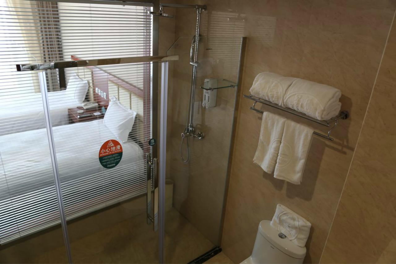 Greentree Inn Beijing Daxing Huangcun Qingyuan Road Metro Station Express Hotel 外观 照片
