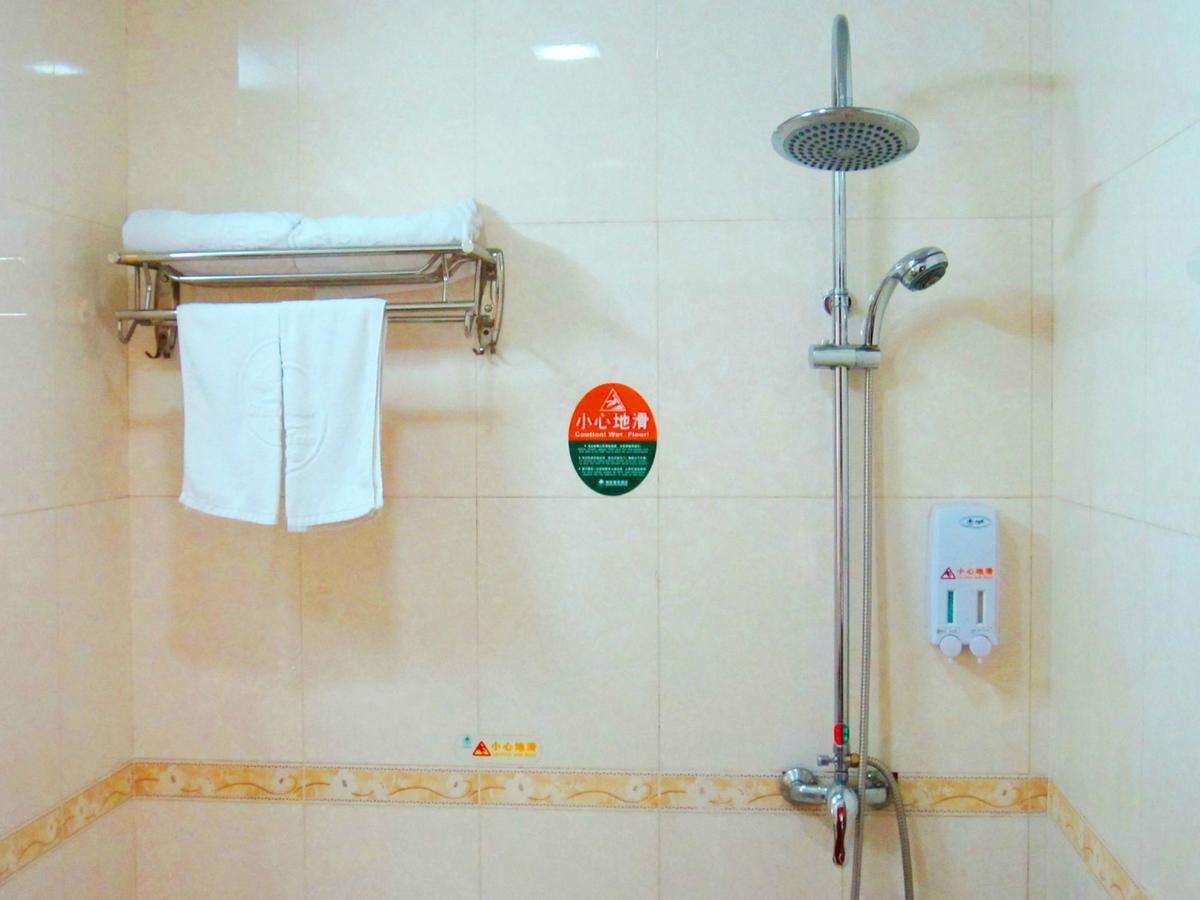 Greentree Inn Beijing Daxing Huangcun Qingyuan Road Metro Station Express Hotel 外观 照片