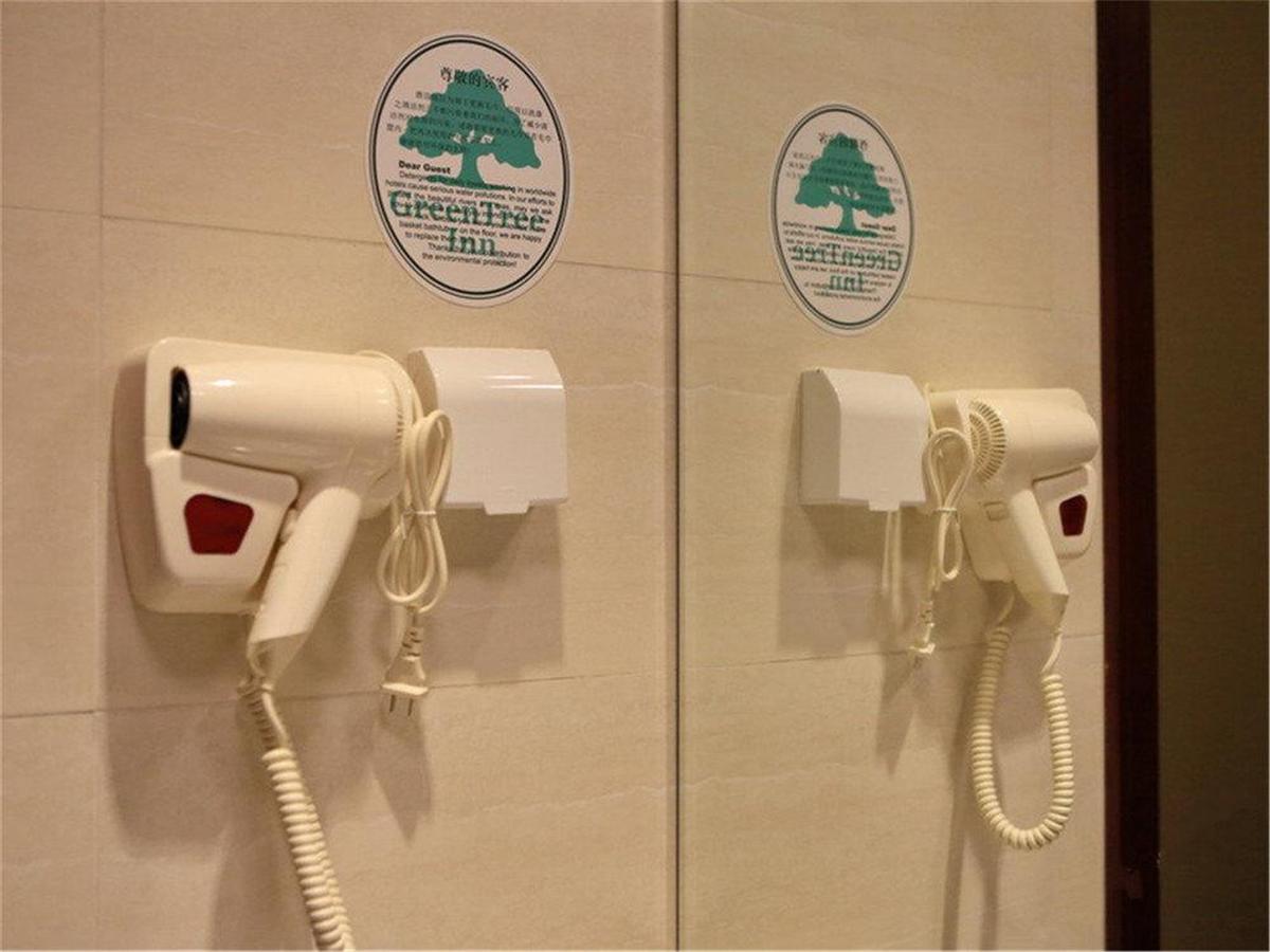 Greentree Inn Beijing Daxing Huangcun Qingyuan Road Metro Station Express Hotel 外观 照片
