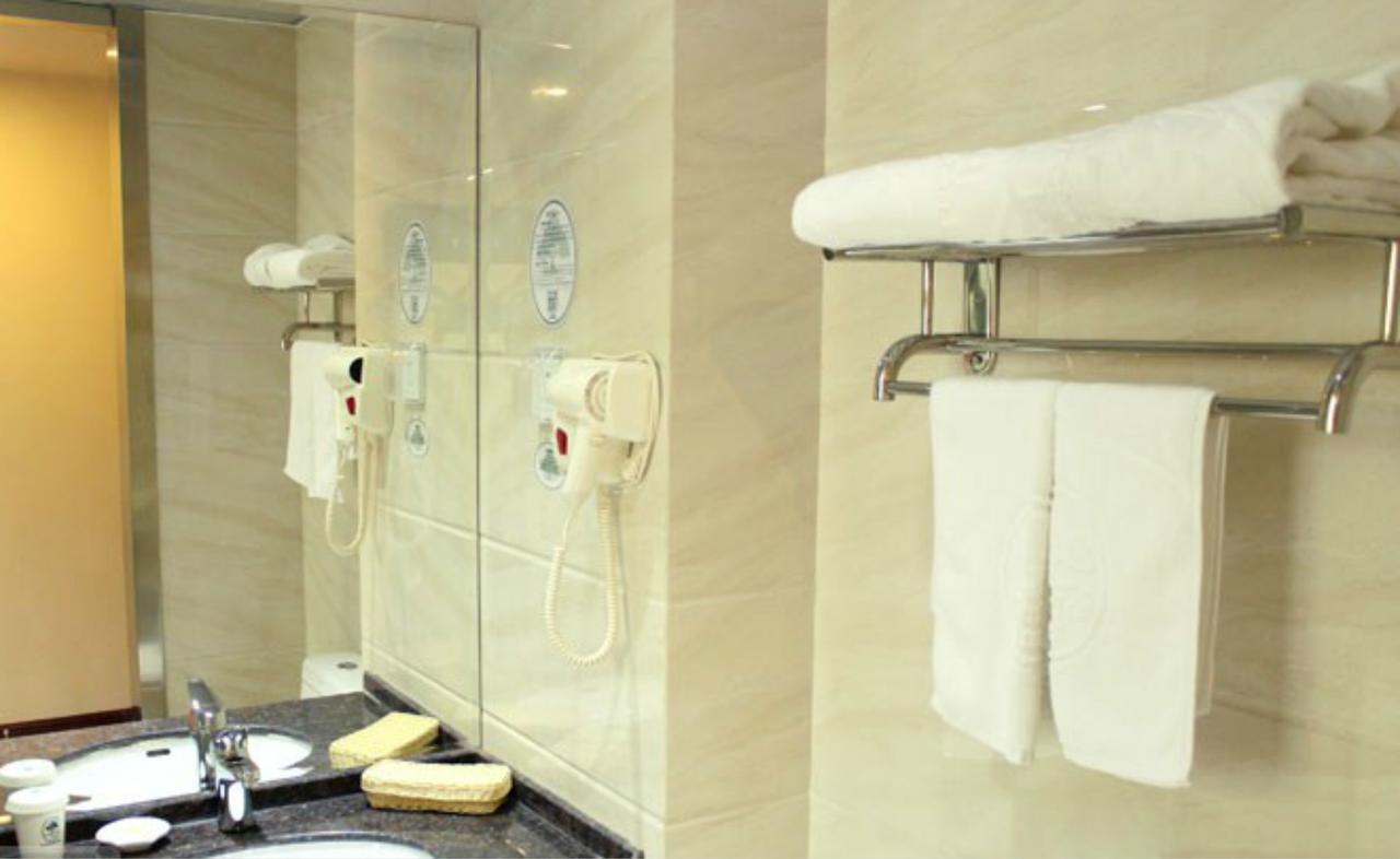 Greentree Inn Beijing Daxing Huangcun Qingyuan Road Metro Station Express Hotel 外观 照片