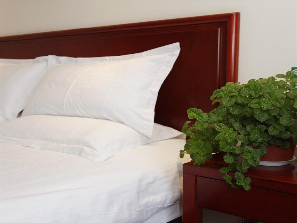 Greentree Inn Beijing Daxing Huangcun Qingyuan Road Metro Station Express Hotel 外观 照片