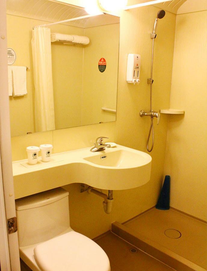 Greentree Inn Beijing Daxing Huangcun Qingyuan Road Metro Station Express Hotel 外观 照片