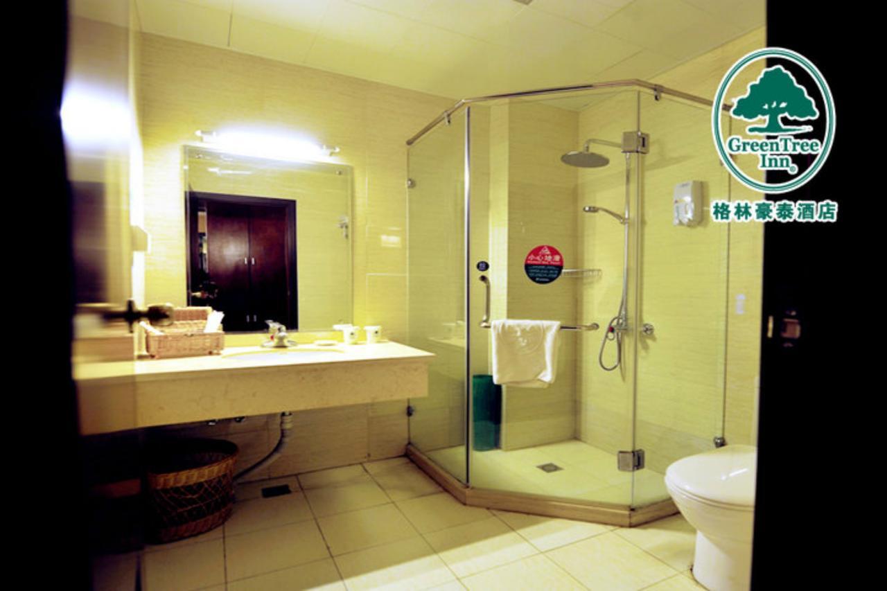 Greentree Inn Beijing Daxing Huangcun Qingyuan Road Metro Station Express Hotel 外观 照片